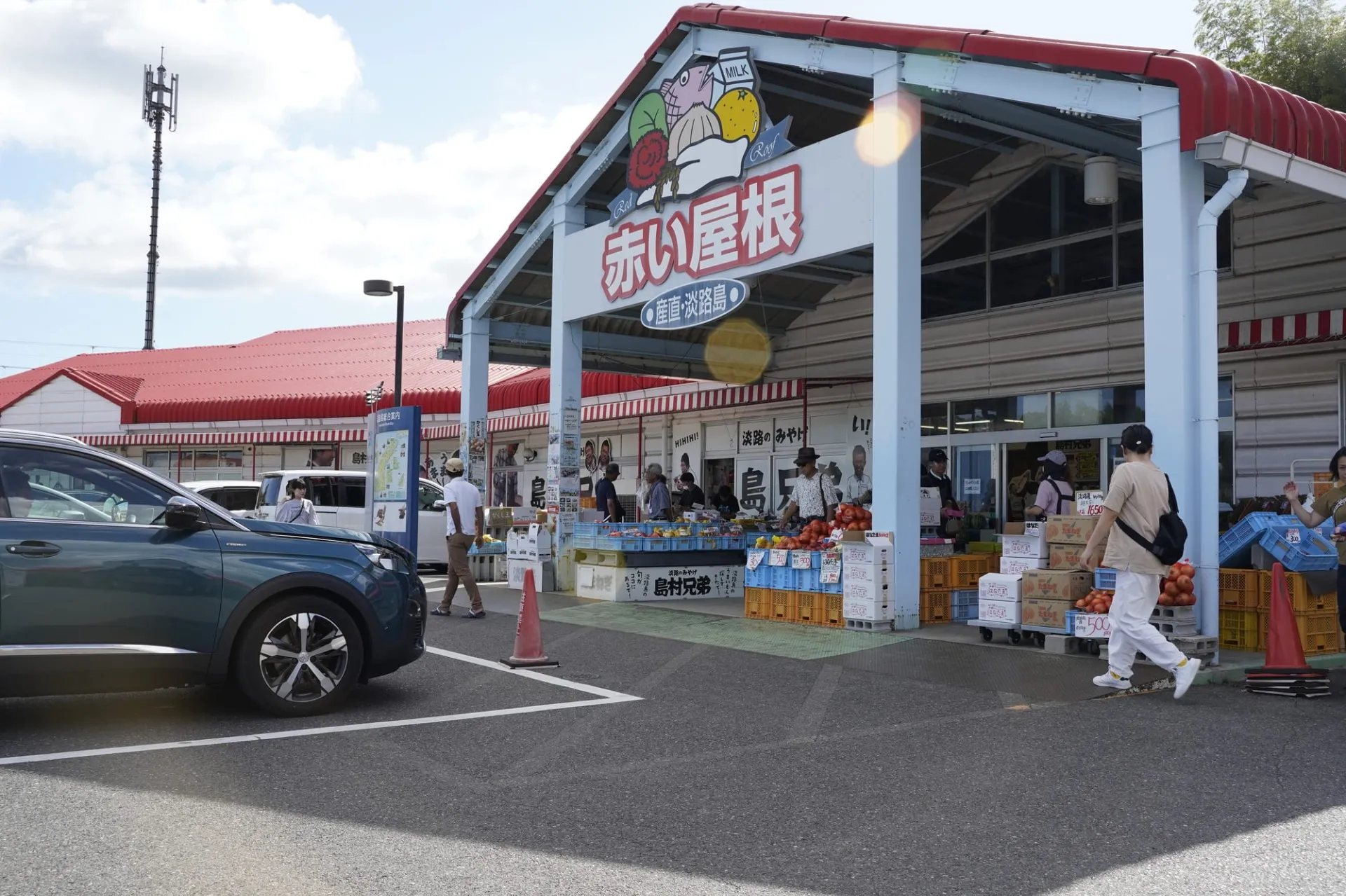 淡路島の赤い屋根からお届けする、魔法のような最強ドレッシング